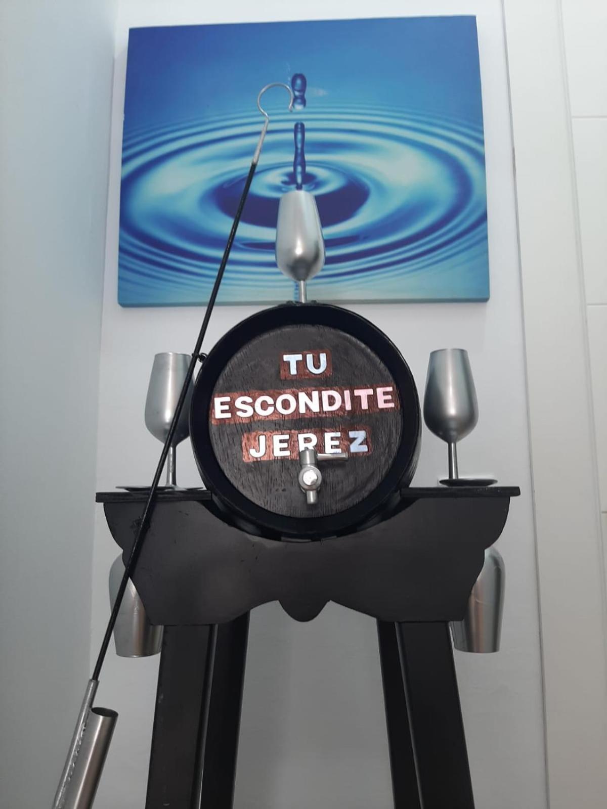 Tu Escondite Χέρεζ Εξωτερικό φωτογραφία